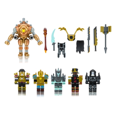 Roblox Set de joaca Dungeon Quest: Fusion Goliath Throwdown