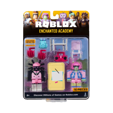 Roblox Celebrity - 2 Figurine - Encjanted Academy