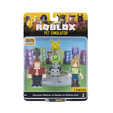 Roblox Celebrity - Set 2 Figurine - Pet simulator