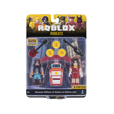 Roblox Celebrity - 2 Figurine - Robeats