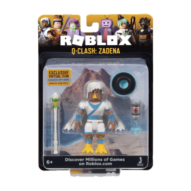 Roblox Celebrity - Figurina - Q-Clash: Zadena