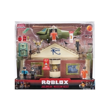 Roblox Deluxe Playset Jailbreak: Museum Heist