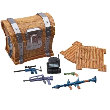 Fortnite Set de accesorii in cufar, Catalyst