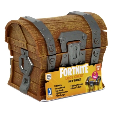 Fortnite Set de accesorii in cufar Frozen Shroud 10 cm
