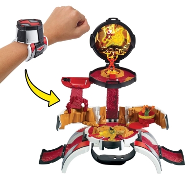 Ben 10 Set de joaca Micro World Headblast 