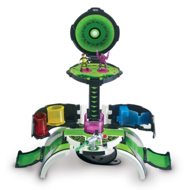 Ben 10 Set de joaca Micro World Omnitrix 