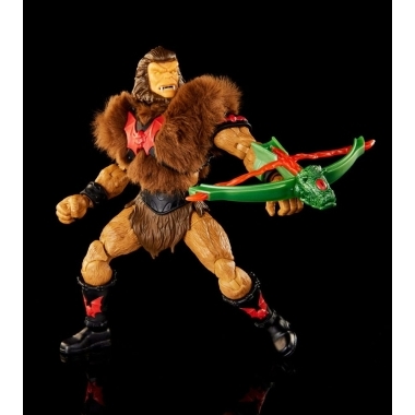 She-Ra: Princess of Power Masterverse Figurina articulata Grizzlor 18 cm