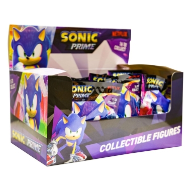 Sonic Prime figurina surpriza 6 cm