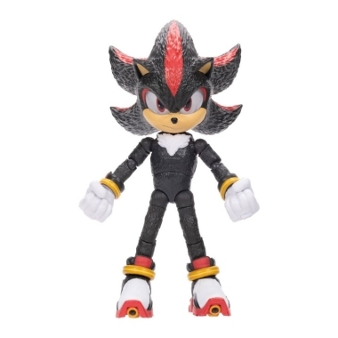 Sonic - The Hedgehog Movie 3 Figurina articulata Shadow 13 cm 