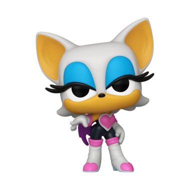 Sonic the Hedgehog POP! Figurina vinil Rouge 9 cm
