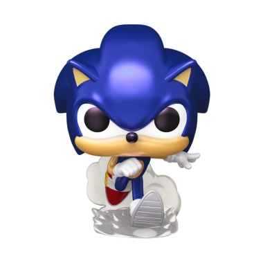 Sonic - The Hedgehog POP! Figurina vinil Sonic(PRL) 9 cm