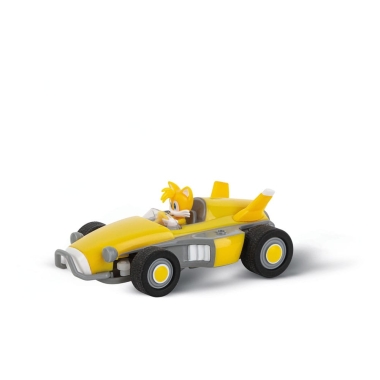 Sonic the Hedgehog Vehicul cu telecomanda Tails scara 1:42