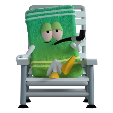 South Park Figurina vinil South Park St. Patrick's Day Towelie 10 cm