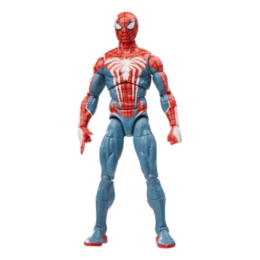 Spider-Man 2 Marvel Legends Gamerverse Figurina articulata Spider-Man 15 cm