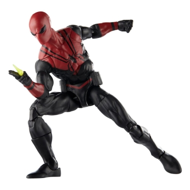 Spider-Man Comics Marvel Legends Figurina articulata Spider-Shot 15 cm