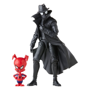Marvel Legends Set 2 figurine articulate Spider-Man Noir 15 cm & Spider-Ham