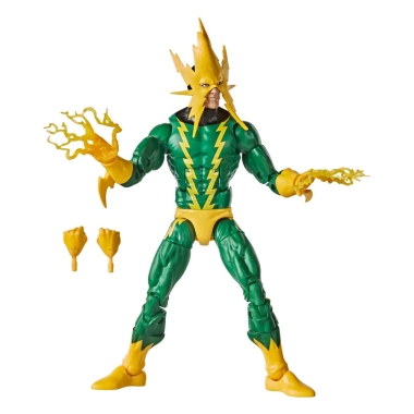 Spider-Man Marvel Legends Retro Figurina articulata Electro 15 cm