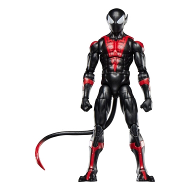 Spider-Man Marvel Legends Retro Figurina articulata Uncanny Spider-Man (Nightcrawler) 15 cm