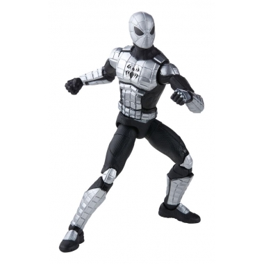 Marvel Legends Retro Figurina articulata Spider-Armor MK I (Spider-Man) 15 cm