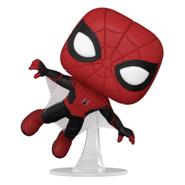 Spider-Man: No Way Home POP! Figurina vinil Spider-Man (Upgraded Suit) 9 cm