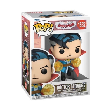 Spider-Man POP! Figurina vinil Doctor Strange 9 cm