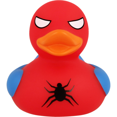 Spidy Duck 8.5 cm (Rățușcă fantezie de cauciuc)