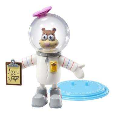 SpongeBob SquarePants Figurina Flexibila Sandy Cheeks 16 cm