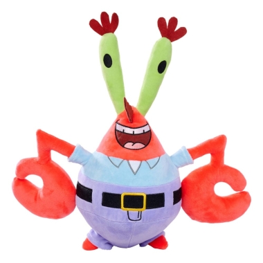 SpongeBob SquarePants Jucarie de plus Mr. Krabs 35 cm