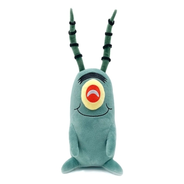 SpongeBob SquarePants Jucarie de plus Plankton 22 cm