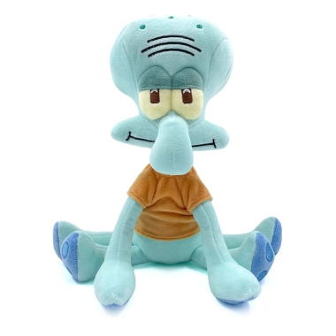 SpongeBob SquarePants Jucarie de plus Squidward 22 cm