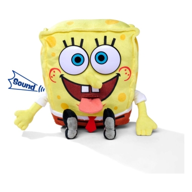 SpongeBob SquarePants Jucarie de plus cu sunete SpongeBob 30 cm 