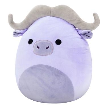 Squishmallows Jucarie de plus Bradley the Purple Water Buffalo  30 cm