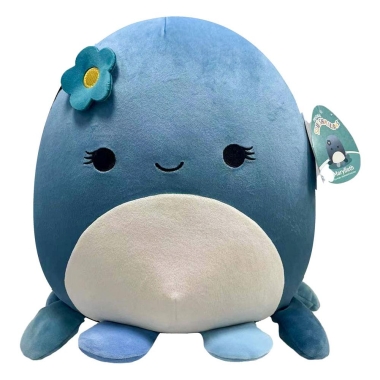 Jucarie de plus Squishmallows MaryBeth the Octopus 30 cm