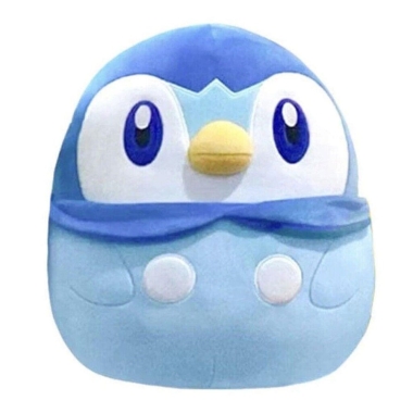 Squishmallows Jucarie de plus Pokemon Piplup 25 cm