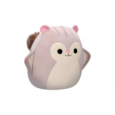 Squishmallows Jucarie de plus Steph Grey Flying Squirrel 40 cm