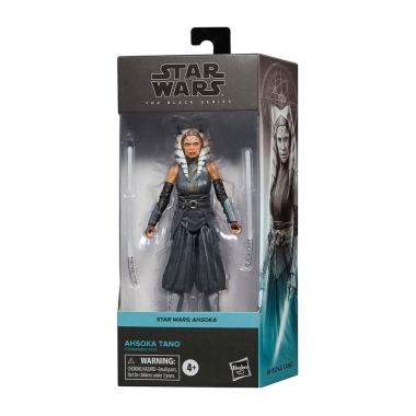 Star Wars: Ahsoka Black Series Action Figure Ahsoka Tano 15 cm