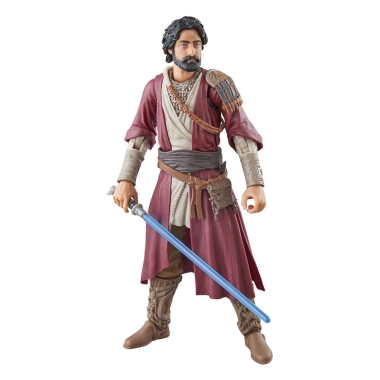 Star Wars: Ahsoka Black Series Figurina articulata Ezra Bridger (Peridea) 15 cm