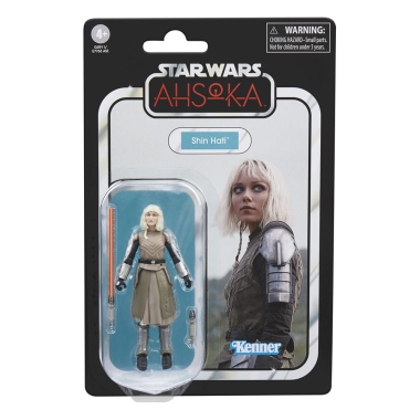 Star Wars: Ahsoka Vintage Collection Figurina articulata Shin Hati 10 cm