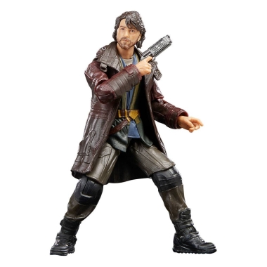 Star Wars: Andor Black Series Figurina articulata Cassian Andor 15 cm