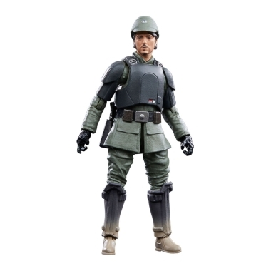 Star Wars: Andor Vintage Collection Figurina articulata Cassian Andor (Aldhani Mission) 10 cm