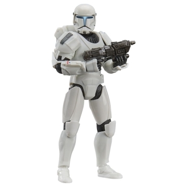 Star Wars: Battlefront II Black Series Gaming Greats Figurina articulata Clone Commando 15 cm