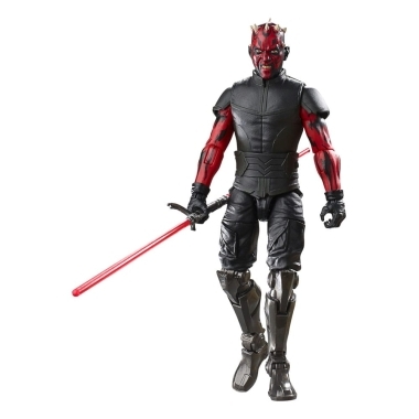 Star Wars: Battlefront II Black Series Gaming Greats Figurina articulata  Darth Maul (Old Master) 15 cm