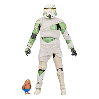 Star Wars Black Series Figurina articulata Night Trooper (Halloween Edition) 15 cm