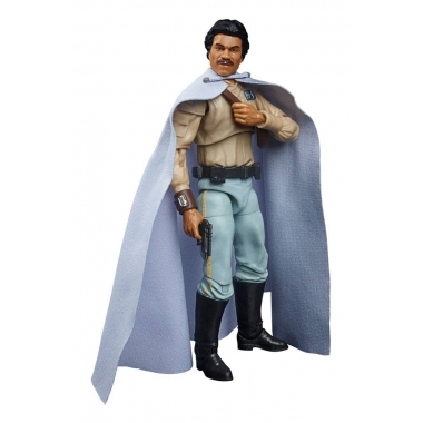 Star Wars Black Series Figurina articulata General Lando Calrissian (Return of The Jedi) 15 cm