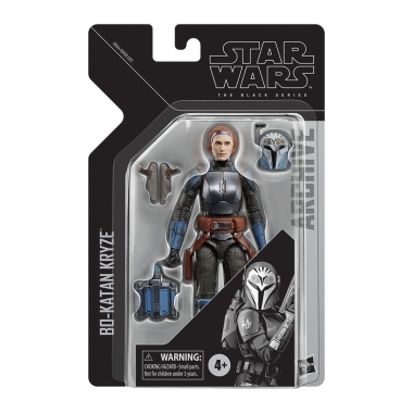 Star Wars Black Series Archive Figurina articulata Bo-Katan Kryze 15 cm