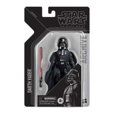 Star Wars Black Series Archive Figurina articulata Darth Vader 15 cm