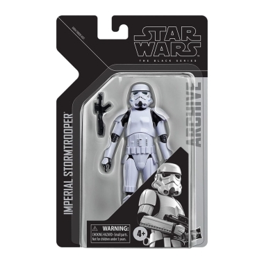Star Wars Black Series Archive Figurina articulata Imperial Stormtrooper 15 cm