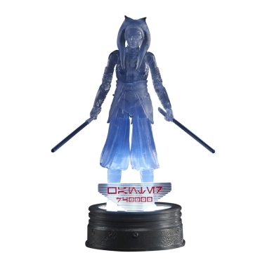 Star Wars Black Series Holocomm Collection Figurina Ahsoka Tano 15 cm