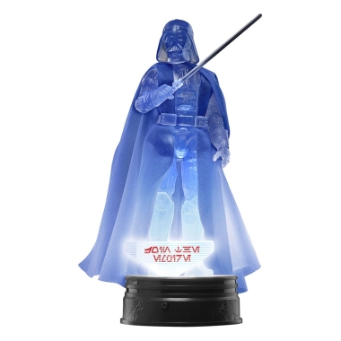 Star Wars Black Series Holocomm Collection FIgurina articulata Darth Vader 15 cm