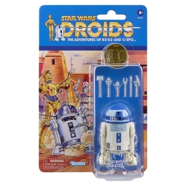 Star Wars: Droids Black Series Figurina articulata Artoo-Detoo (R2-D2) 15 cm